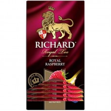 Чай фруктовый Richard Royal Raspberry 25 пак.